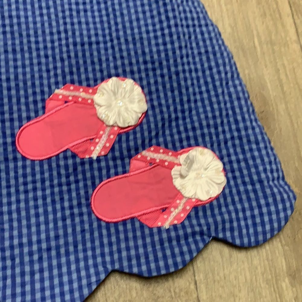 Girls YoungLand Sleeveless Dress‎ - Picture 4 of 4